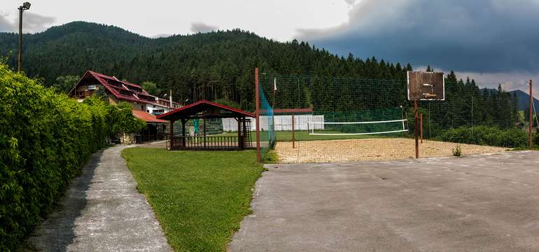 Horský hotel Gejdák ***
