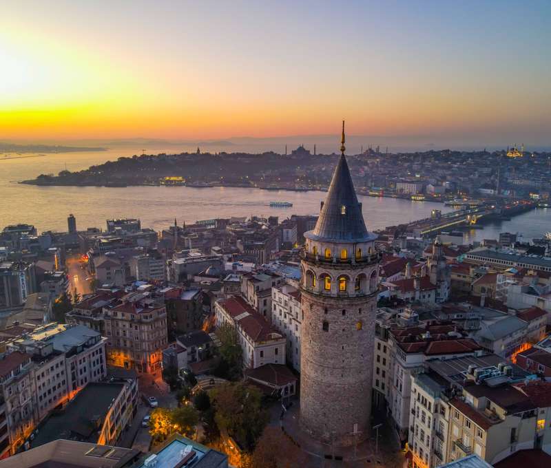 Poznávací letecký zájazd do Istanbulu