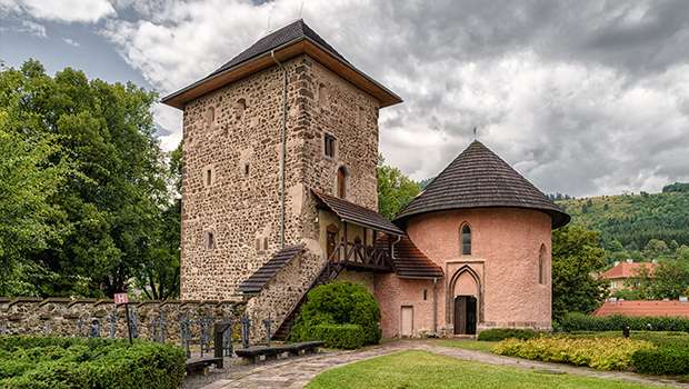 kremnica mestsky hrad