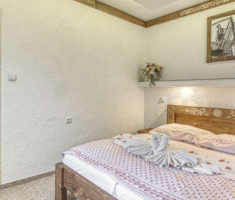 Penzión Ždiaranka, Goralská rodinná izba 2+2