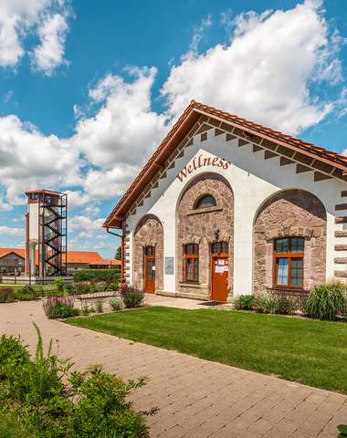 Wellness centrum Masarykov dvor