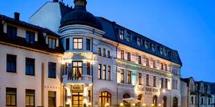 Boutique Hotel Dubná Skala****