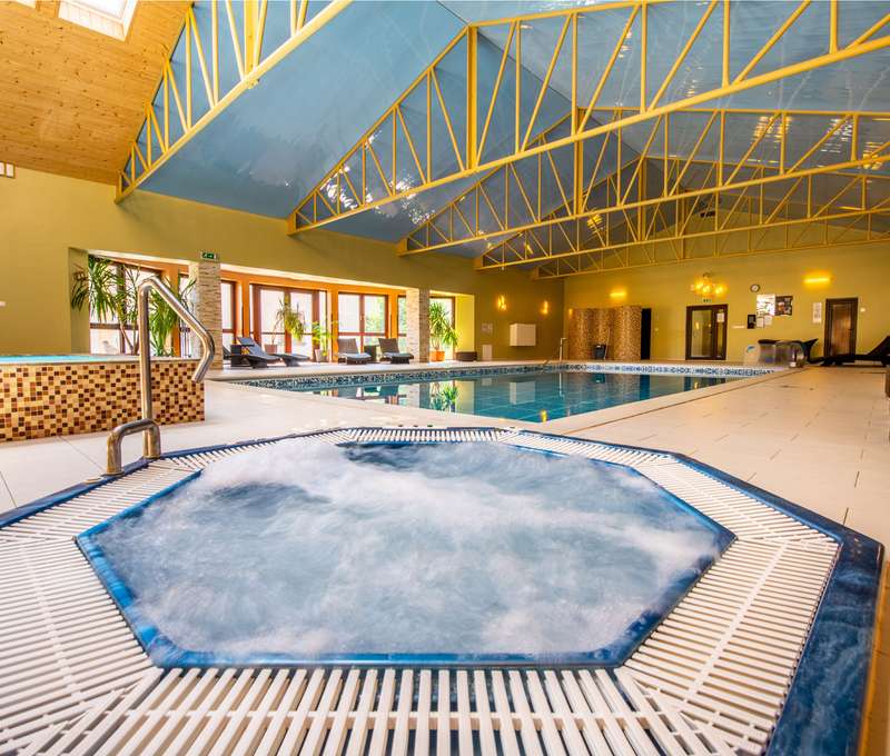 Wellness centrum Wellness Hotela Spark**** vám ponúka možnosť relaxovať telom aj dušou