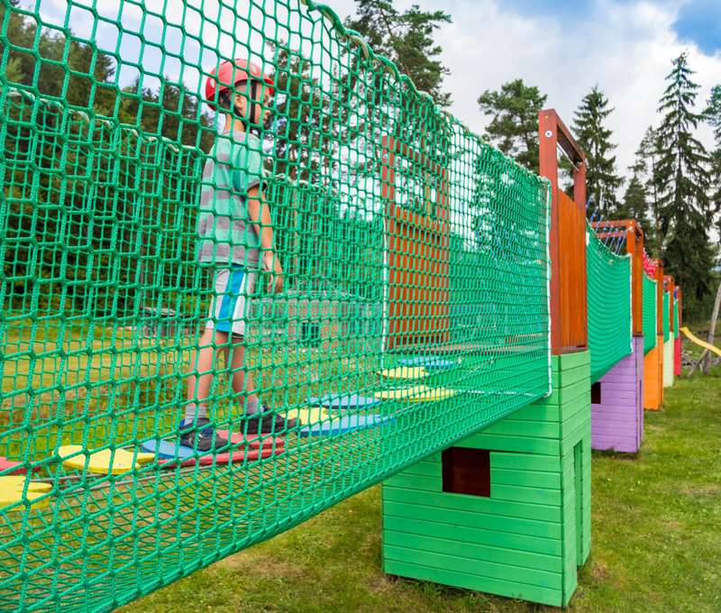 Zábavný park Liptov - jeden z najväčších areálov zábavy na Liptove!