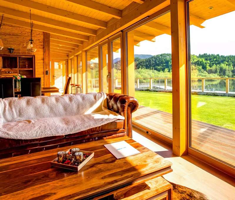 Vila ALASKA s kapacitou pre až 7 osôb