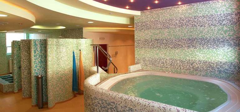 RELAX zóna a wellness