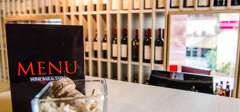  Wine Bar & Tapas by Parcafe