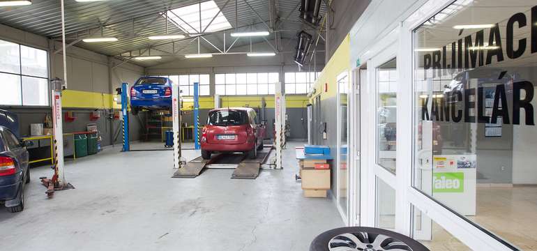 Servis autoARENA