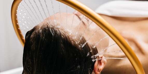 HeadSpa – hĺbkový relax pre tvoju korunu krásy/Košice