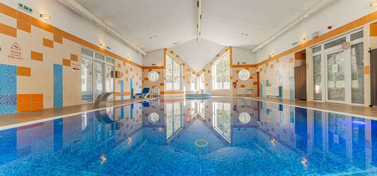 Relaxační centrum v hotelu Sipox*** ve Vysokých Tatrách
