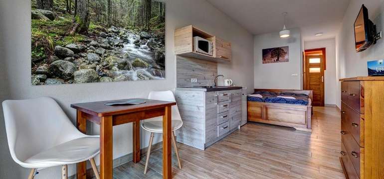 Apartmánové ŠTÚDIO