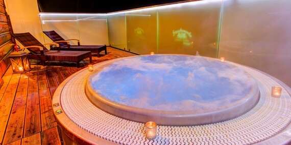 Wellness dovolenka v srdci Liptova v Hoteli Strachanovka*** so stravou a bonusovými zľavami/Jánska dolina