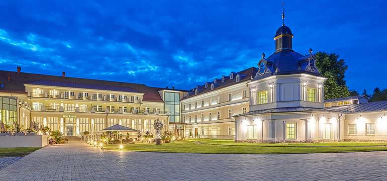Hotel Royal Palace ***** Turčianske Teplice