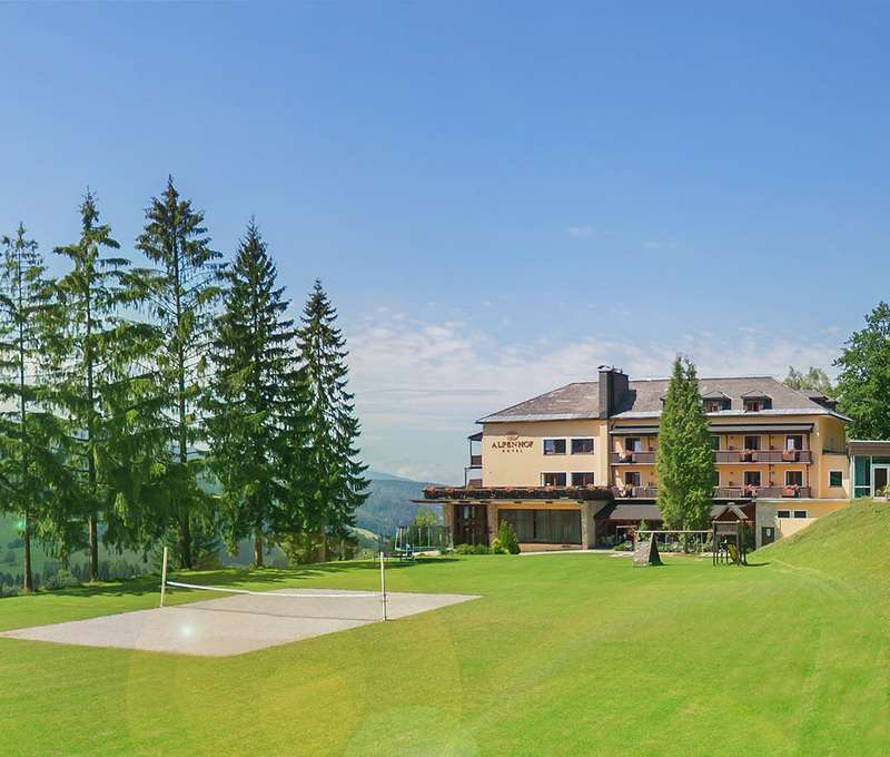 Alpenhof Hotel môžete kontaktovať v slovenskom aj českom jazyku
