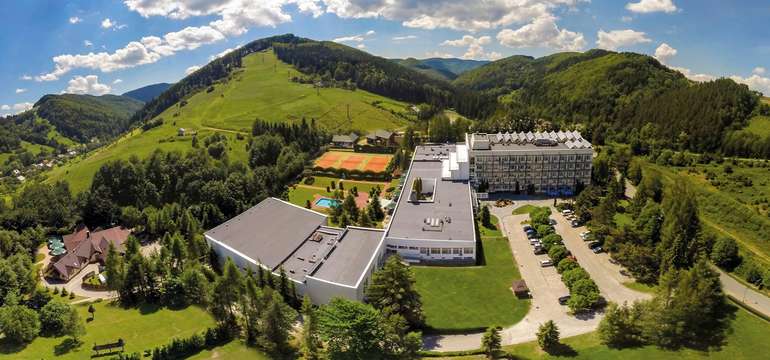 Hotel Perla Poludnia*** uprostred malebnej prírody v Poľsku