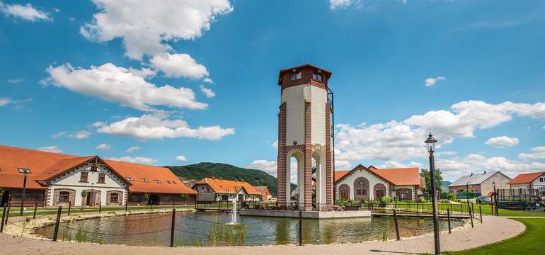 Penzión Masarykov dvor ponúka pohodlné a štýlové ubytovanie, tradičnú gastronómiu a dokonalý relax