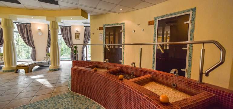 Hotel Montfort**** - Wellness