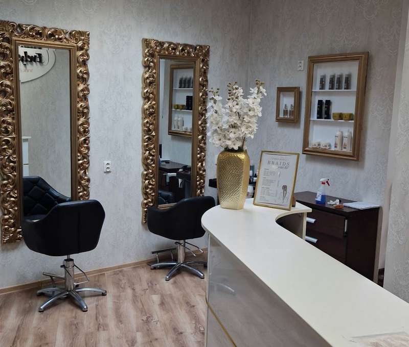 Salón EVELYN STYLE v Žiline