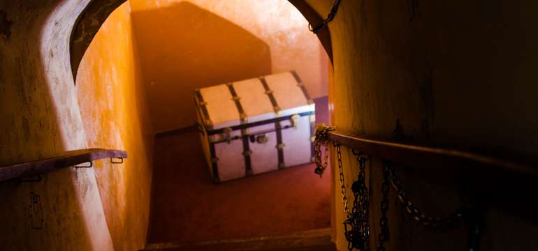 Objavte nepoznané a divné zákutia Bratislavy s mestskou hrou s prvkami escape room
