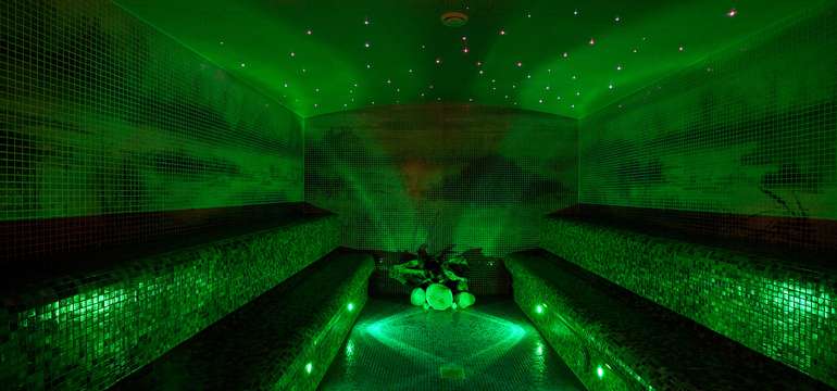 Poľský SPA komplex Terma Bania sa delí na 3 hlavné zóny: Relax, Fun a Saunárium