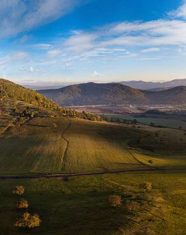 Brána do nádherného sveta Podpoľania