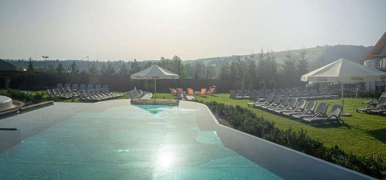 Moderný SPA komplex Terma Bania nájdete v Poľsku