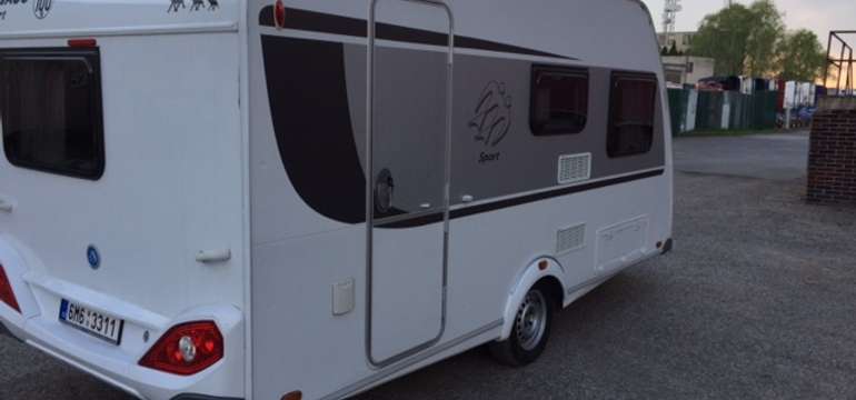 420 Knaus Sport (3 osoby)