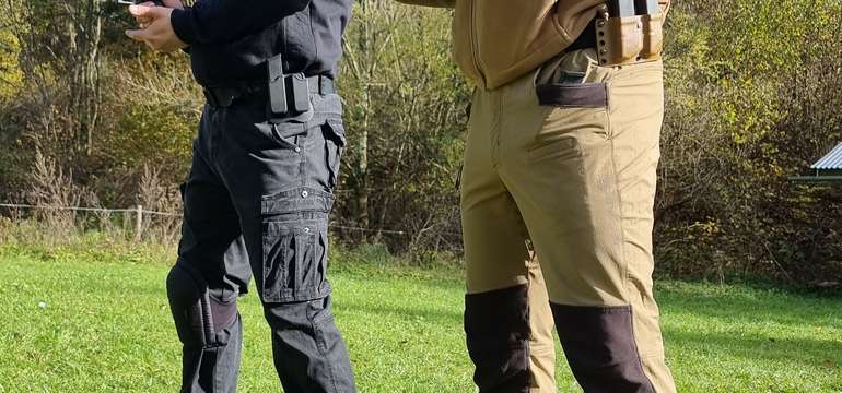 4-hodinový kurz práce so strelnou zbraňou – level 2 „REŠPEKT“