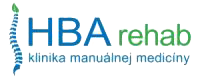 HBA rehab - klinika manuálnej medicíny