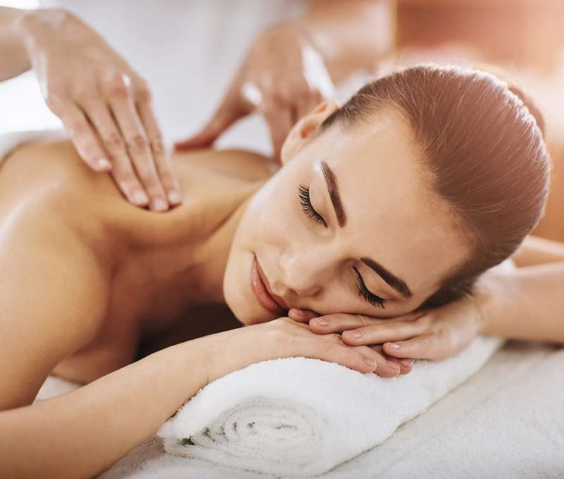 Balíček je nabitý zkrášlujícími a relaxačními procedurami