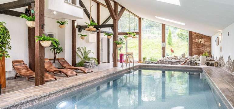 Apartmány Nezábudka*** s wellness v Tatranskej Štrbe