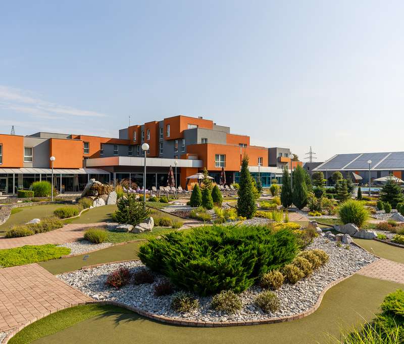 Wellness pobyt v Hoteli Tenis**** s celoročnou platnosťou