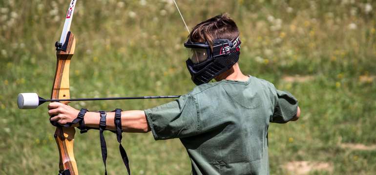 ARCHERY v Rajeckej Lesnej