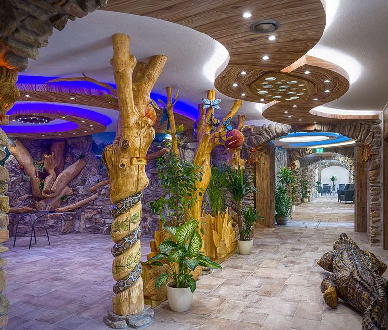 Wellness & Spa resort Ráj