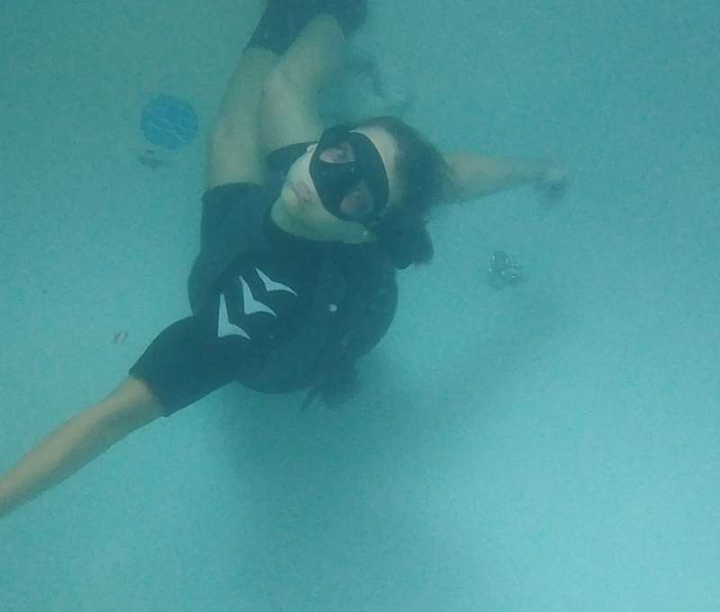 Prístrojové potápanie alebo freediving