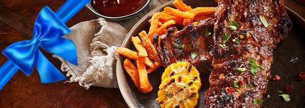 restauracie vianocny darcek pre muza