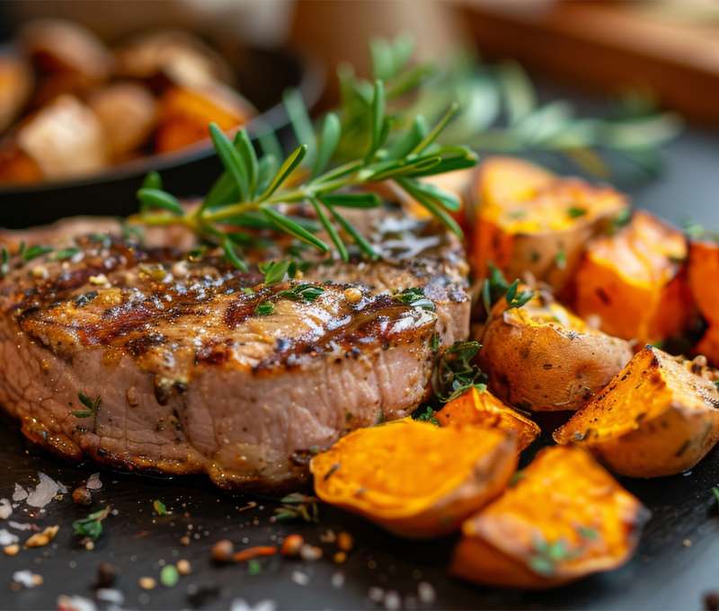 Steak Krkovice (ilustrační foto)