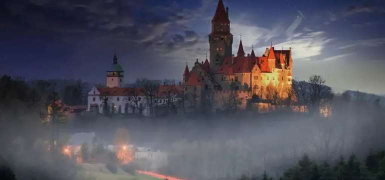 Jednodňový výlet s cestovnou kanceláriou Travelholic
