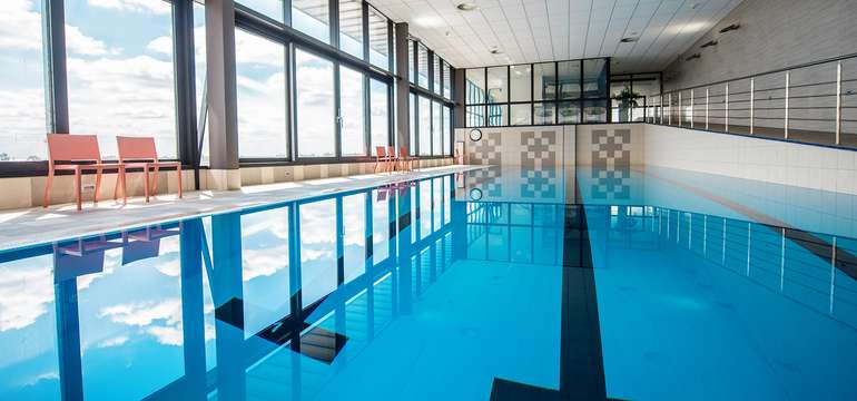 Hotel Dolphin**** - relaxačné centrum