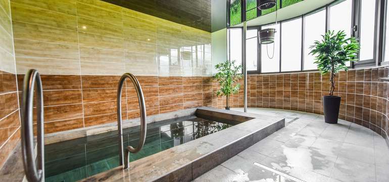 Hotel Montfort**** - Wellness
