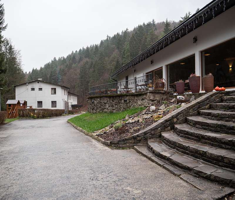 Oddych v Ekorezort Vendelín