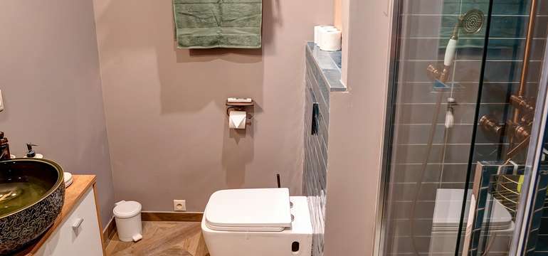 Štúdiový apartmán STANDARD (2+1)