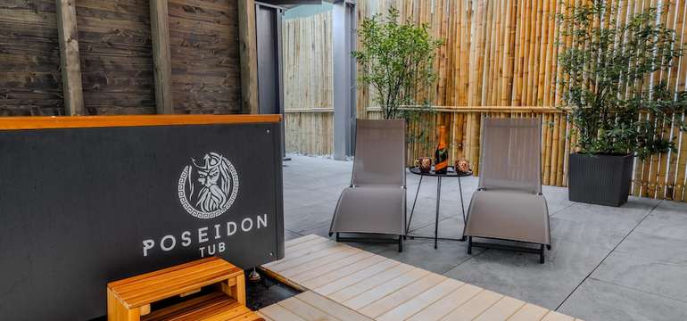 Elysium Spa: Privátny vstup až pre 4 osoby v centre mesta