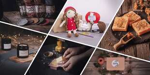 Kreatívne sady na výrobu handmade výrobkov