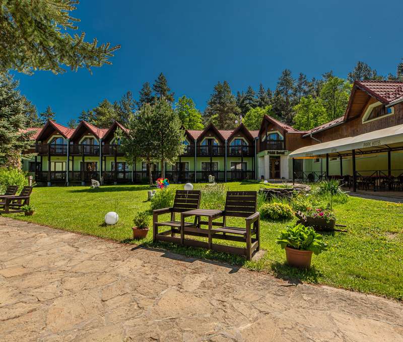 Park Hotel*** Čingov v Slovenskom raji