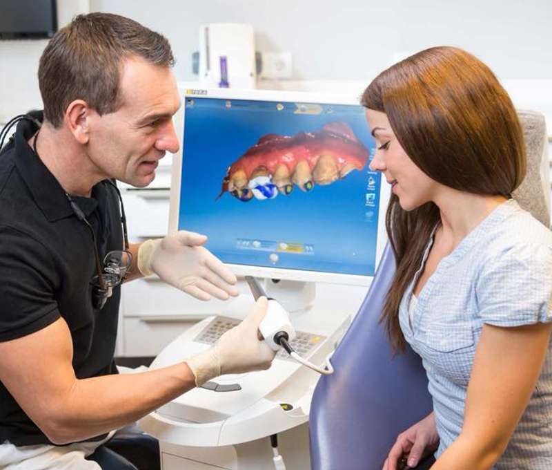 Vstupné vyšetrenie a liečebný plán