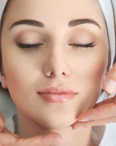 Luxusné ošetrenie pleti v Beauty Expert