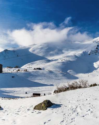 Vysoké Tatry nabízí až 24 kilometrů vždy upravených sjezdovek