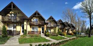 APLEND Vilkové štúdiá v Tatry Holiday Resort vo Veľkom Slavkove