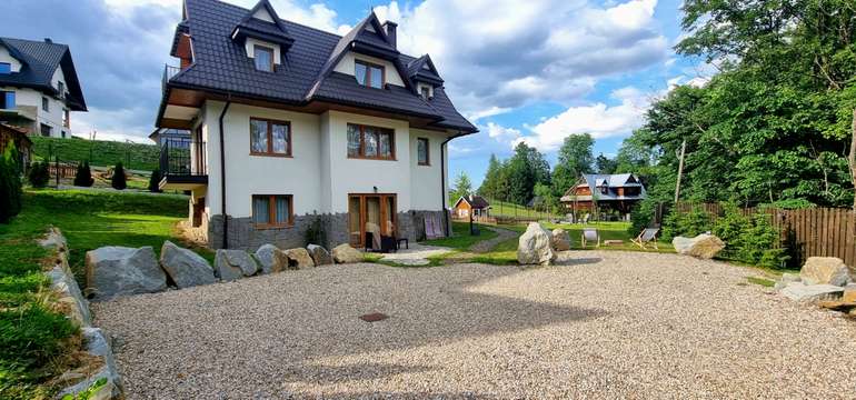 Gabi Holiday Resort sa nachádza 4,5 km od centra Zakopaného